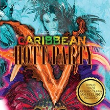 Caribbean Hott Party 5 / Vario Caribbean Hott Party 5 / Vario CD NEW