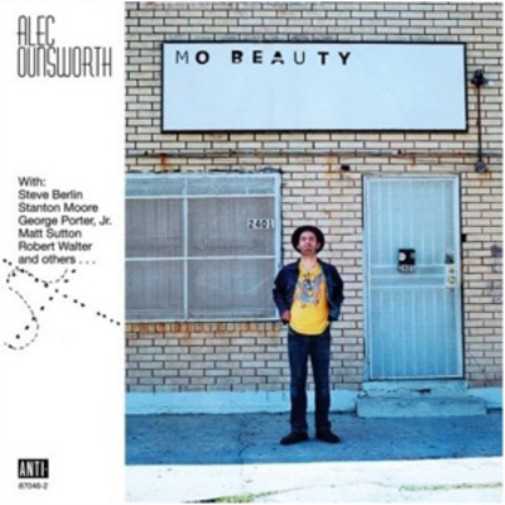 Альбом Alec Ounsworth Mo Beauty (CD)