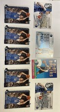 Topps Cooper Flagg Dallas Mavericks NBA Rookie 9 Card Lot