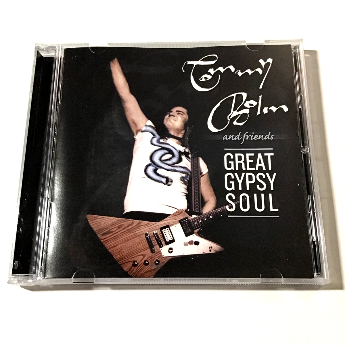 Preços baixos em CDs de álbum Tommy bolin | eBay