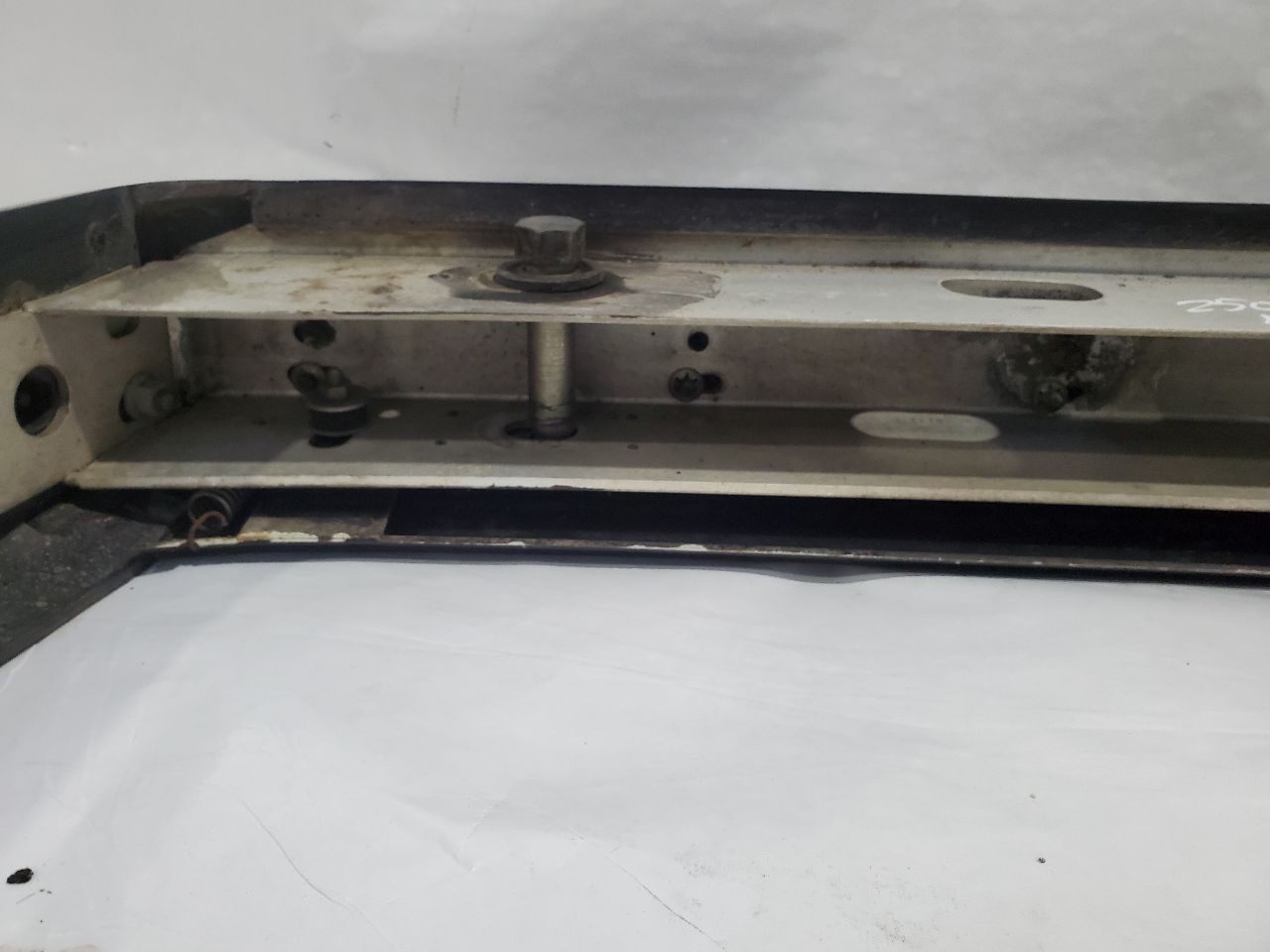 Used Bumper Assembly Rear fits: 1991 Bentley TURBO R  Grade B