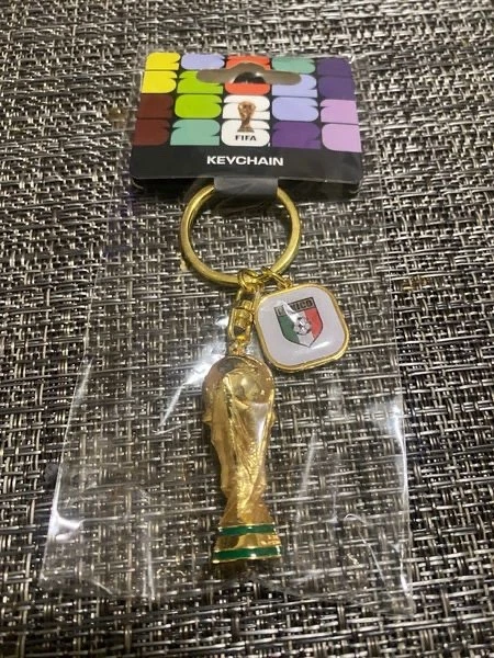 Gold National Team Soccer Keychains for sale | eBay