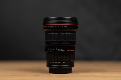Canon EF 16-35 mm F/2.8 L II USM Objektiv