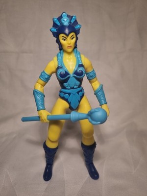 Evil Lyn komplett Origins Masters of the Universe Motu Mattel He-Man MotuO