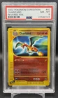 PSA 8 Charizard Reverse Holo Rare 40/165 Expedition 2002 Pokemon English NM