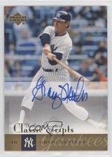 2004 Upper Deck Yankees Classics Classic Scripts Graig Nettles #AU-27 Auto 0ae