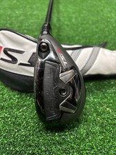 Titleist TSi3 18° #2 Hybrid / Stiff Mitsubishi Tensei AV White 90HY S Shaft