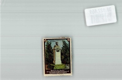 38127659 - Deutscher Stenographenbund Gabelsberger Markowits Denkmal Budapest