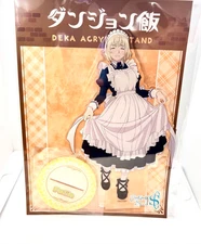 Delicious in Dungeon Meshi Falin Deka Maid Akiba Acrylic Stand