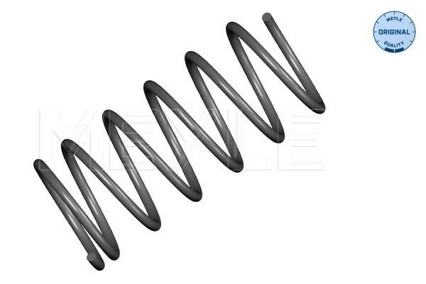 Vorderachse Meyle 40-14 639 0020 Fahrwerksfeder FüR CitroËN-image