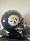 Antonio Brown Signed Pittsburgh Steelers Replica Full Size Helmet