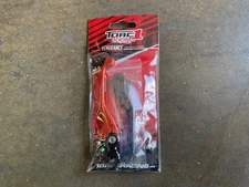 TORC1 Vengeance Aluminum Mechanical Clutch Lever Orange For 08-20 KTM 6916-0205