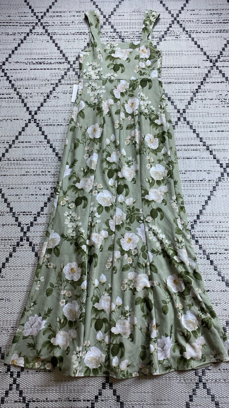 UNDERCOVER Show Me Your MUMU Vestito Donna Abito Parigi Giardino Segreto Elasticizzato Tg:L Nuovo con etichette