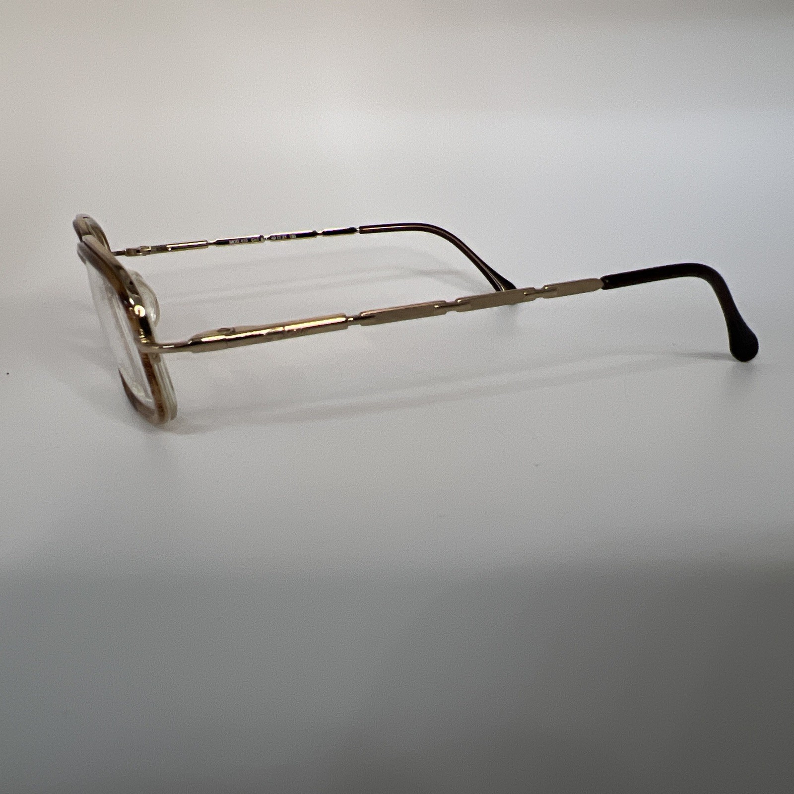 Authentic CAZAL Titanium  Eyeglasses Eyewear Frame M #410 S49[]21-135mm Germany