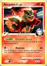 Arcanine G