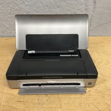 HP Officejet 100 Mobile Printer SNPRC-1003-01 Bluetooth WORKING FREE SHIPPING