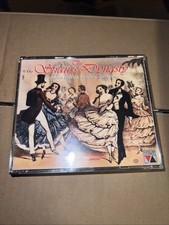 The Strauss Dynasty - Favorite Waltzes, Polkas Galops - 3 CDs