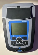 Hach DR 1900 Spectrophotometer - Barely Used, Fully Calibrated