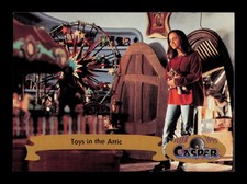 Toys In The Attic 74 Casper 1995 Trading Card TCG