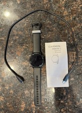 Garmin Vivoactive 5 GPS Fitness Smartwatch Schwarz und Schiefer