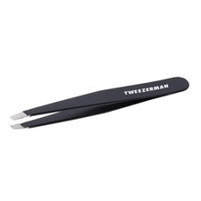 Tweezerman Schrägpinzette GEAR Serie für Ha...
