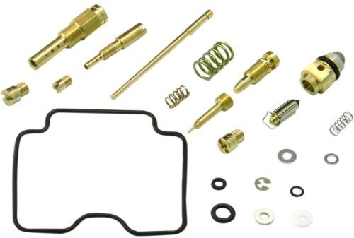 Shindy Carburetor Rebuild Kit 03-08 Suzuki LTZ400 03-06 Kawasaki KFX400 03-221 - Picture 1 of 3