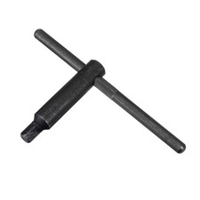 2pack Lathe Chuck Wrench 12mm Square Head Key Spanner Tool 115x220mm