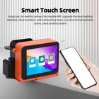 Inkjet Printer Mini Printing Machine For Text Barcode Date 12.7mm Height Too HLF