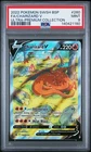 2022 POKEMON SWSH BLACK STAR PROMO #260 FA/CHARIZARD V PSA 9 MINT