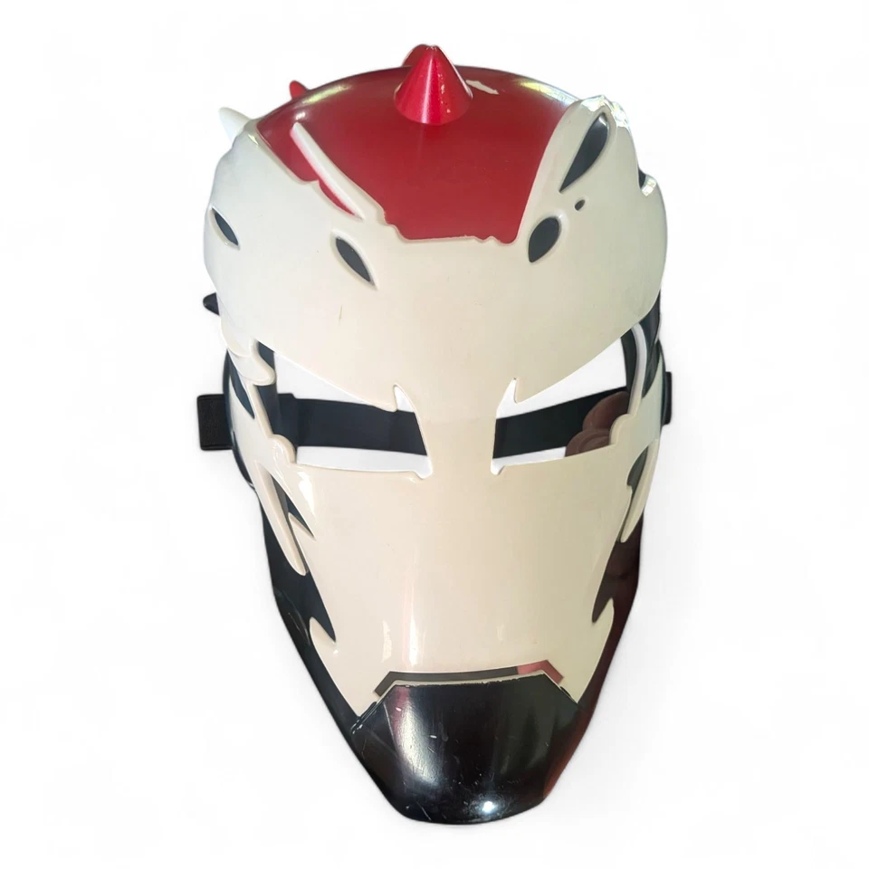 Máscara Iron Man Venomized Maximum Venom 2019 Marvel Spiderman - Hasbro Foto 3 de 4