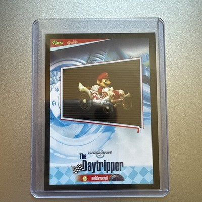 2009 Enterplay Mario Kart Wii Trading Card #44 Daytripper
