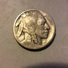 1919-S  BUFFALO NICKEL  B-69 PARTIAL WEAK DATE LOWER GRADE
