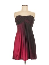 Xscape Women Red Cocktail Dress 6