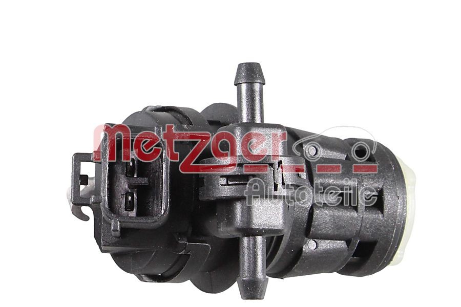 2x ✅Fits METZGER 2221137 WATER PUMP, WINDOW CLEANING  ⭐UK Seller⭐