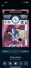 Topps Bunt MLB Card Shohei Ohtani Big Ticket Players Pink Rare
