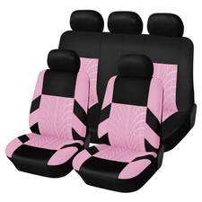 Auto Standard Car Frontrear Full Set Seat Covers Protector Pad For Jeep