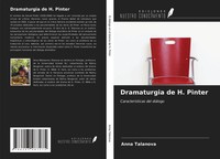 Anna Talanova | Dramaturgia De H. Pinter | Taschenbuch | Spanisch (2021)
