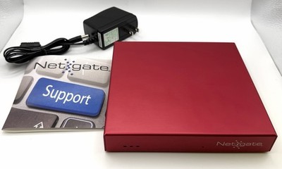 Netgate APU4 pfSense Board Firewall w/ AC Adapter