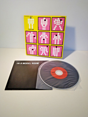 P-Model   In A Model Room (Album 1992, Japan Import, EU Sell)