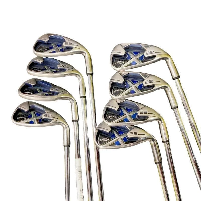 X-22 Iron Set Golf Clubs for sale | eBay
