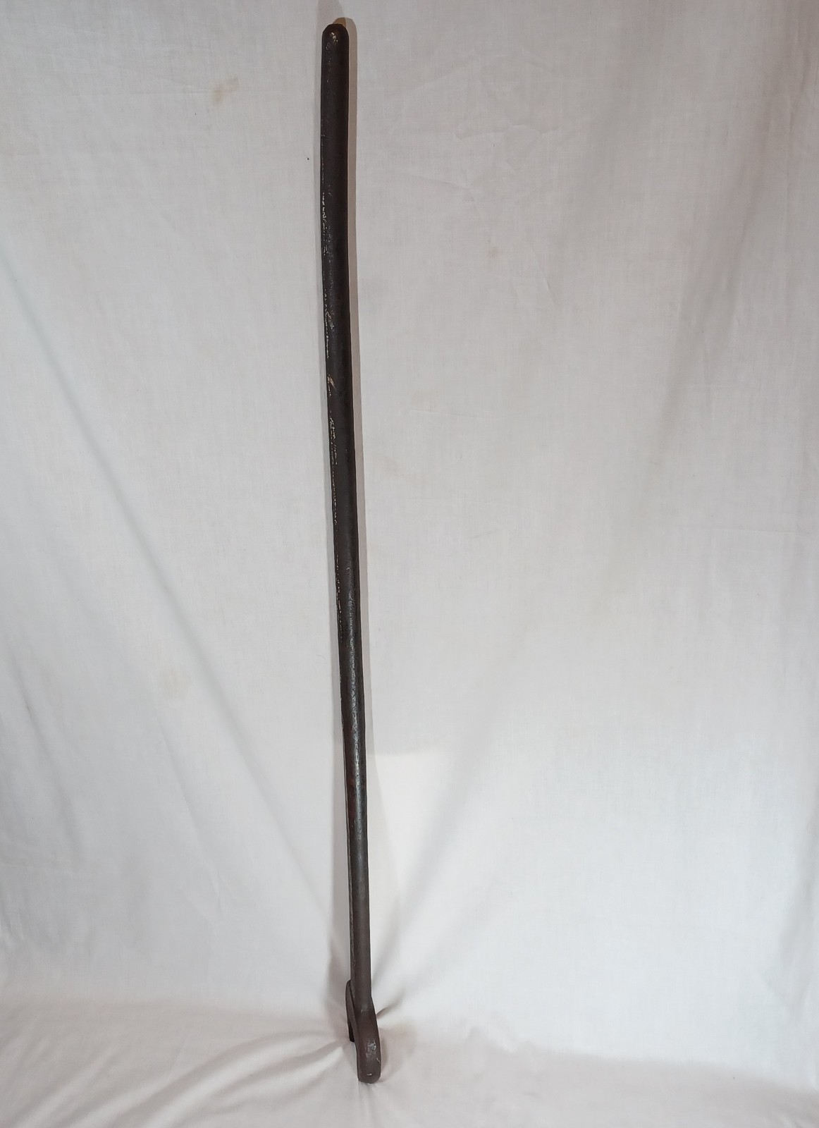 Rare Vintage Woodings Verona Boston & Maine Railroad Track Wrench, Giant 47.5"