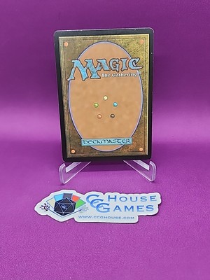 MTG Foil Barbarian Ring Signed John Avon Odyssey Silver Signature