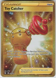 Toy Catcher 233/203 Secret Rare Evolving Skies