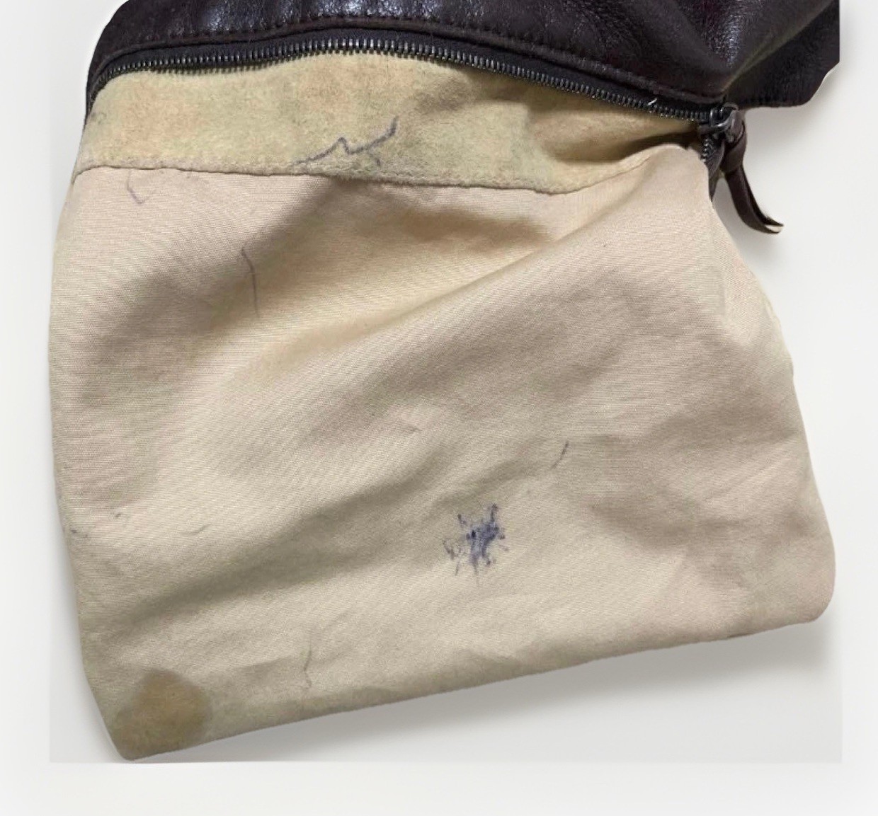 BOTTEGA VENETA Intrecciato Leather Hobo Bag Brown Shoulder Bag Auth thumbnail 18