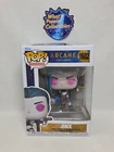 Funko Pop! Vinyl: League of Legends - Jinx #1602 Ships With Protector