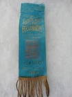 CAIRO ILLINOIS SOUTHERN IL SOLDIERS ASOC GAR CIVIL WAR GRAND ARMY REUNION RIBBON