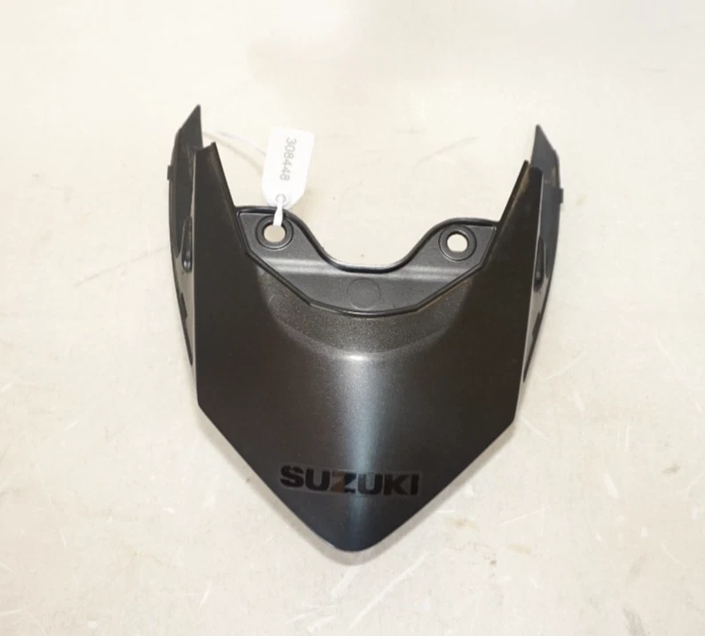 Cubierta de luz trasera para Suzuki SV650 2019 17-24 moldura de plástico gris 308448 OEM Foto 2 de 4