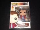 Funko Pop Supernatural Sam Winchester Vinyl Figure NEW 93 VAULTED *Protector*