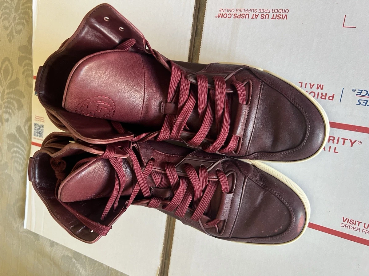 Gucci Hi Top Sneakers for sale | eBay display picture 3