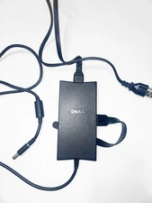 Dell LA130PM190 130W Adapter Charger 19.5 Volt, 6.7 Amp- Black